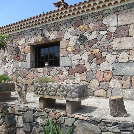 Vivelorural Casa En Valle De Chira Con Piscina San Bartolome Bagian luar foto