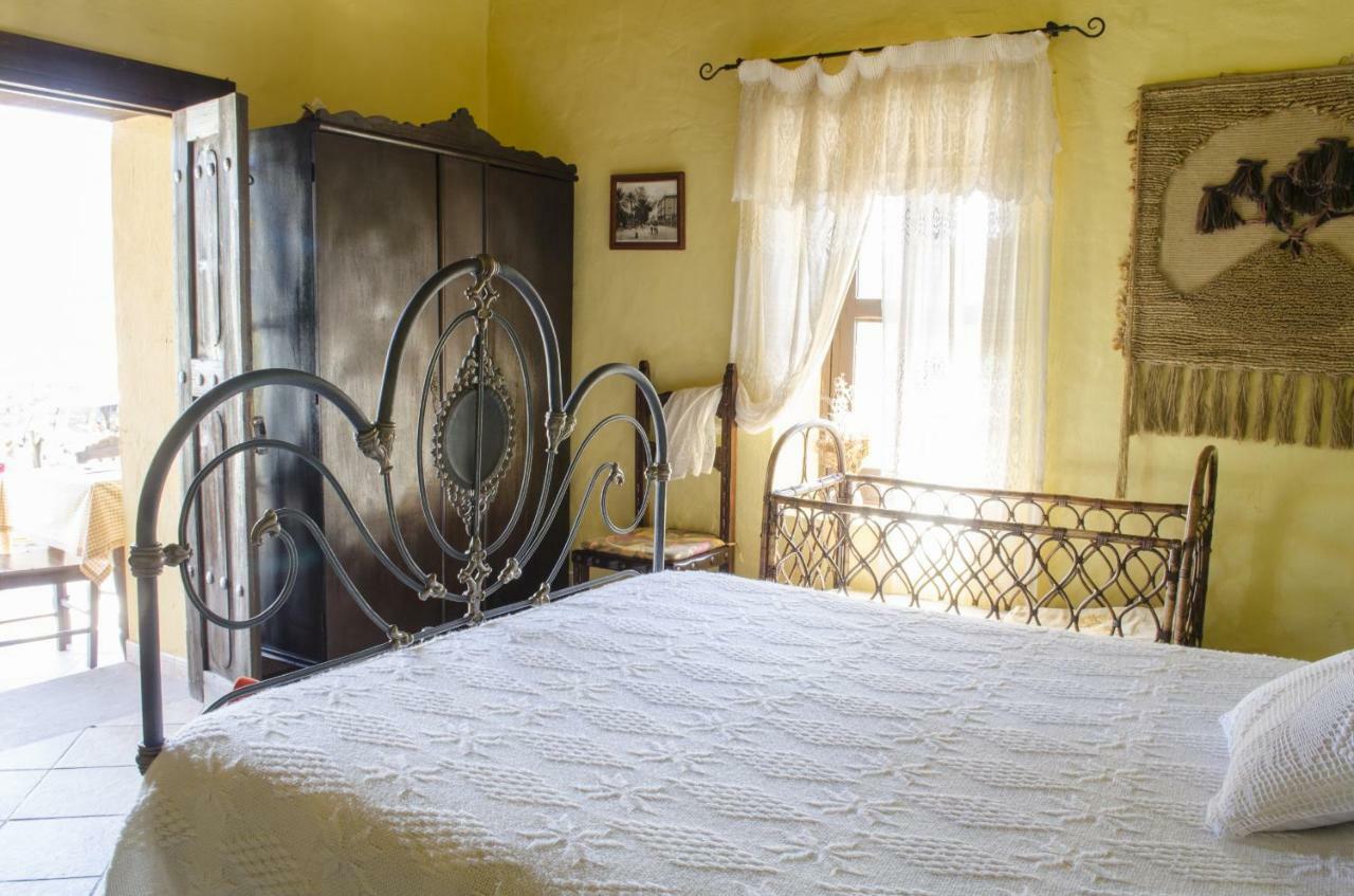 Vivelorural Casa En Valle De Chira Con Piscina San Bartolome Bagian luar foto