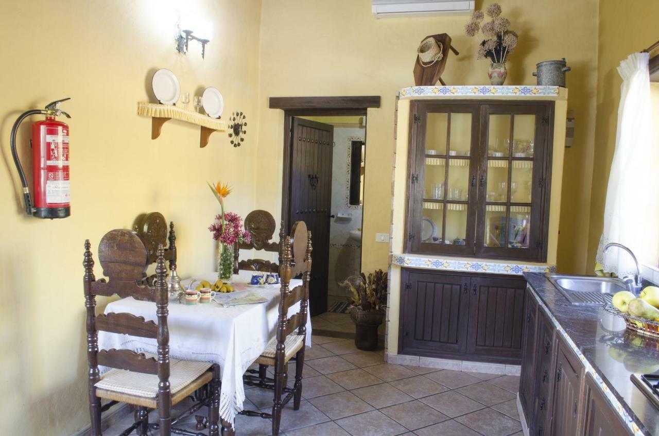 Vivelorural Casa En Valle De Chira Con Piscina San Bartolome Bagian luar foto