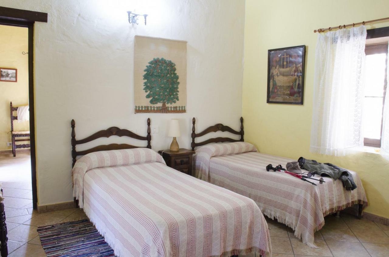 Vivelorural Casa En Valle De Chira Con Piscina San Bartolome Bagian luar foto
