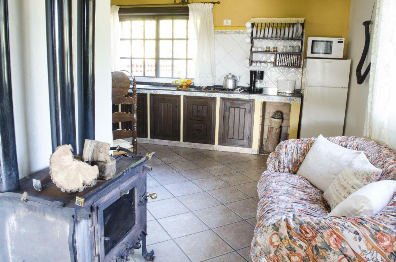 Vivelorural Casa En Valle De Chira Con Piscina San Bartolome Bagian luar foto