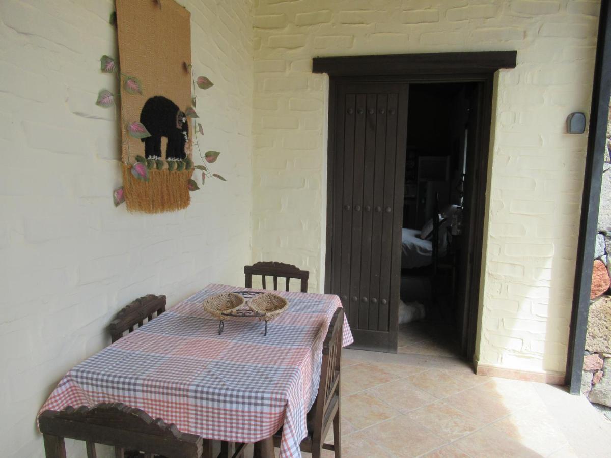 Vivelorural Casa En Valle De Chira Con Piscina San Bartolome Bagian luar foto