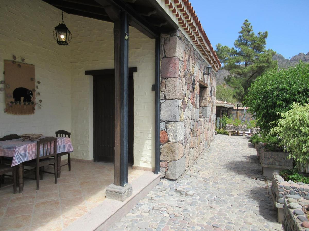 Vivelorural Casa En Valle De Chira Con Piscina San Bartolome Bagian luar foto