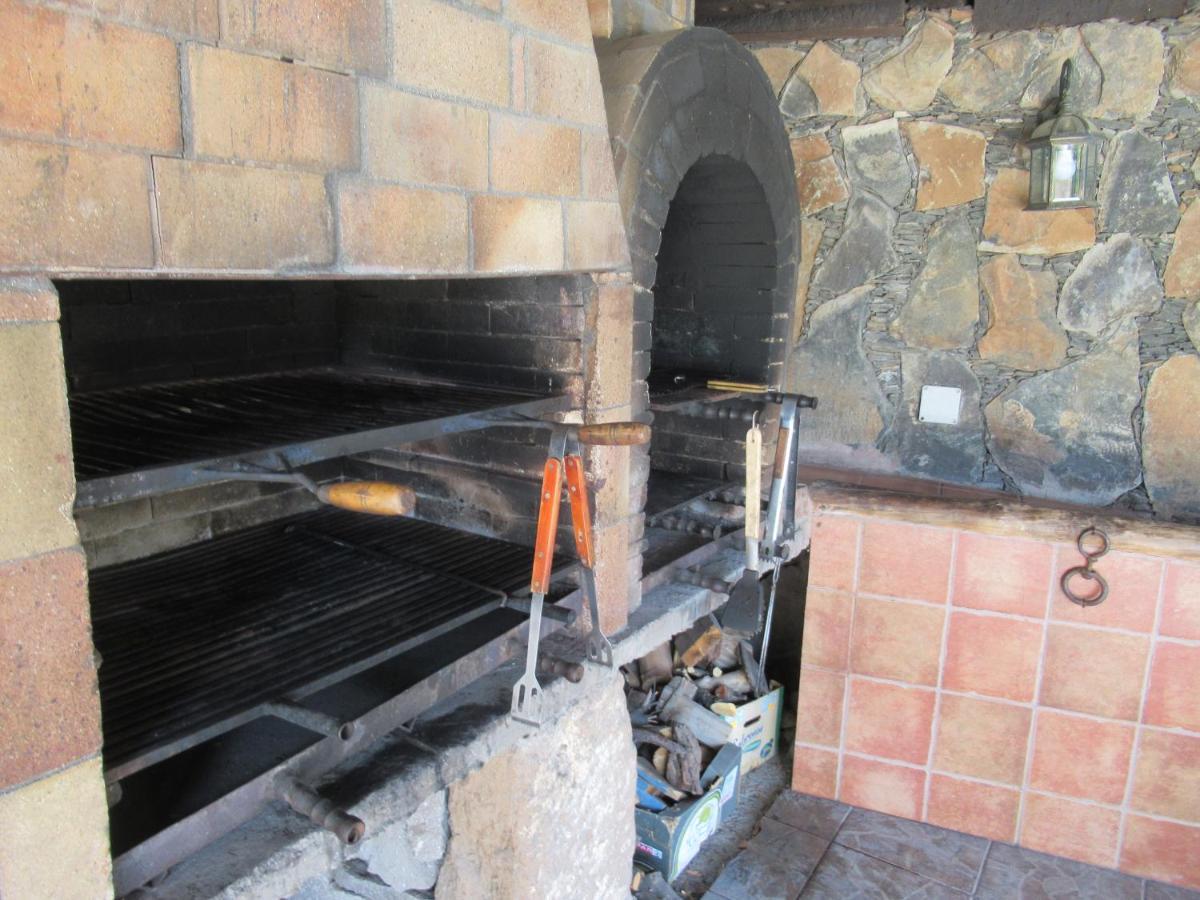 Vivelorural Casa En Valle De Chira Con Piscina San Bartolome Bagian luar foto