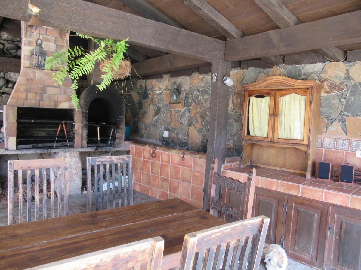 Vivelorural Casa En Valle De Chira Con Piscina San Bartolome Bagian luar foto