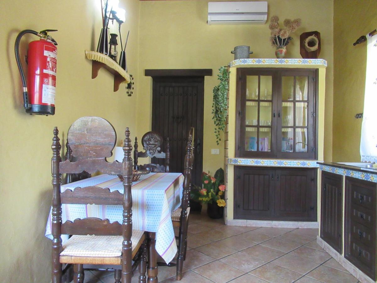 Vivelorural Casa En Valle De Chira Con Piscina San Bartolome Bagian luar foto