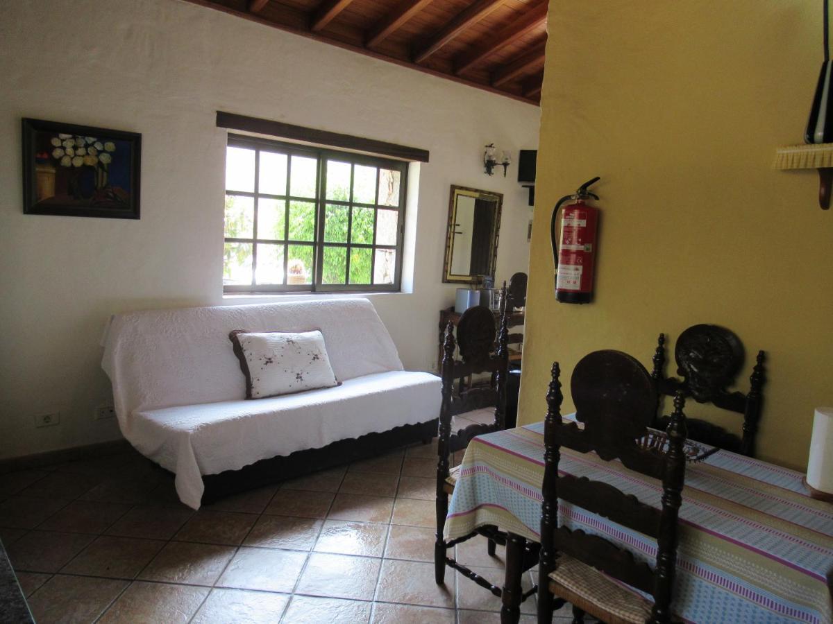 Vivelorural Casa En Valle De Chira Con Piscina San Bartolome Bagian luar foto