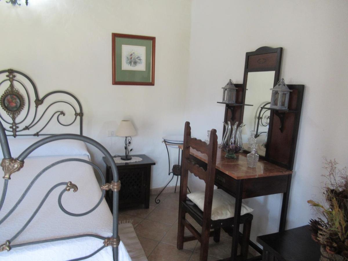 Vivelorural Casa En Valle De Chira Con Piscina San Bartolome Bagian luar foto