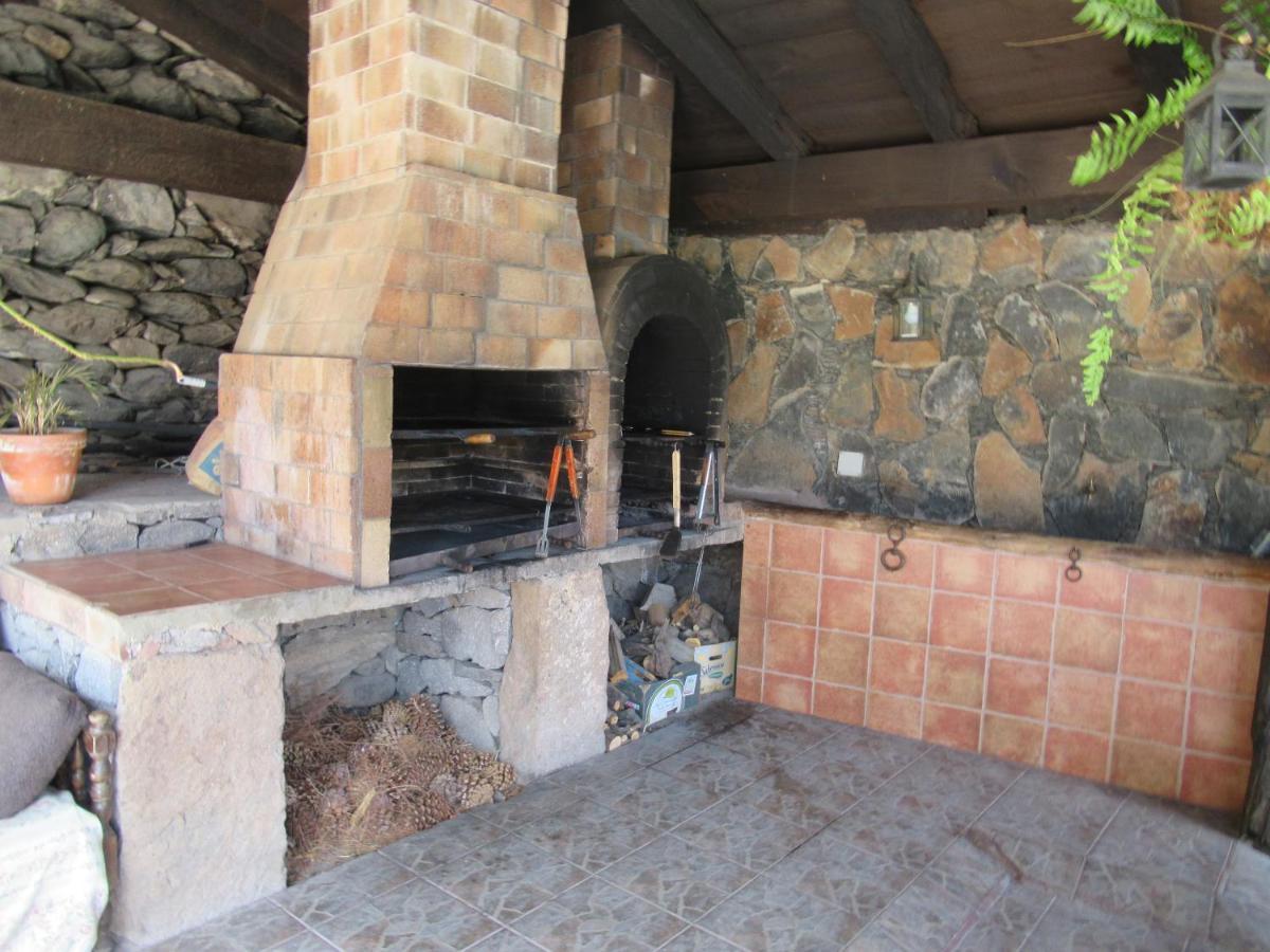 Vivelorural Casa En Valle De Chira Con Piscina San Bartolome Bagian luar foto