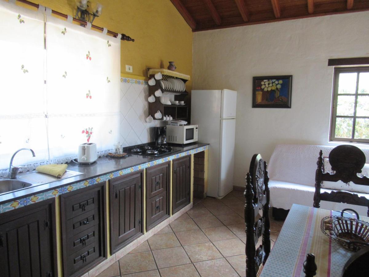 Vivelorural Casa En Valle De Chira Con Piscina San Bartolome Bagian luar foto
