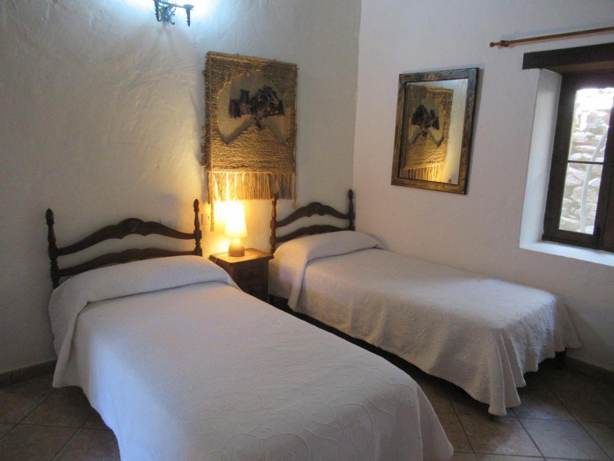 Vivelorural Casa En Valle De Chira Con Piscina San Bartolome Bagian luar foto