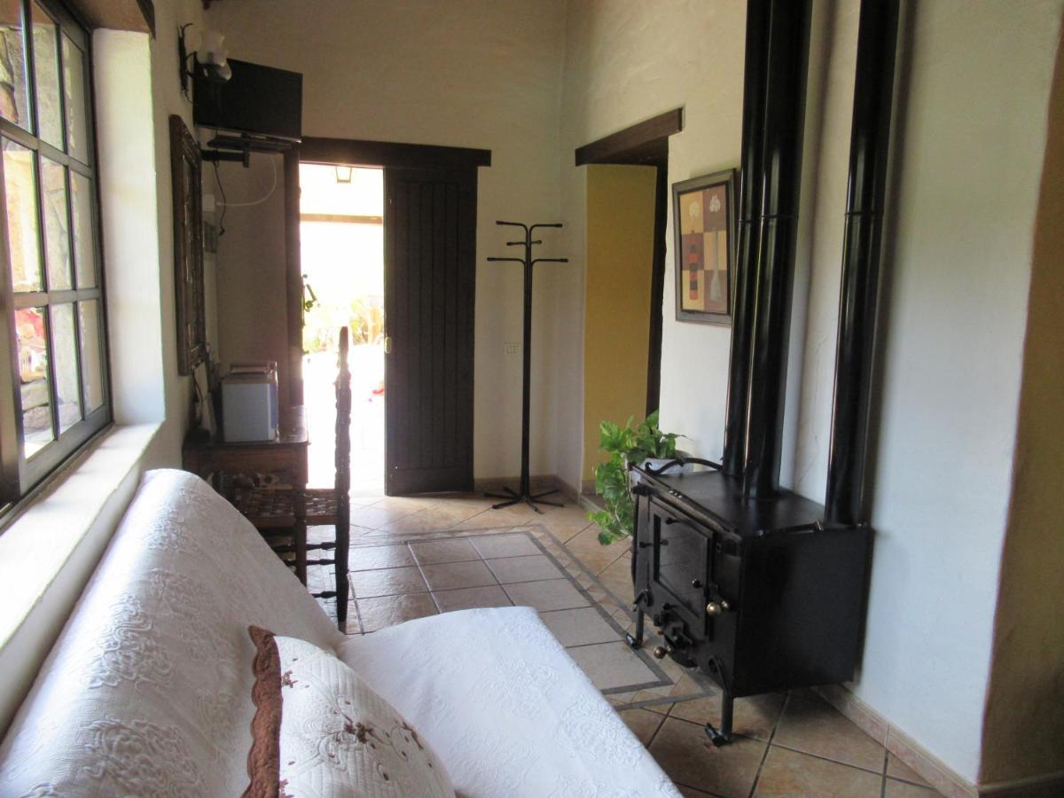 Vivelorural Casa En Valle De Chira Con Piscina San Bartolome Bagian luar foto