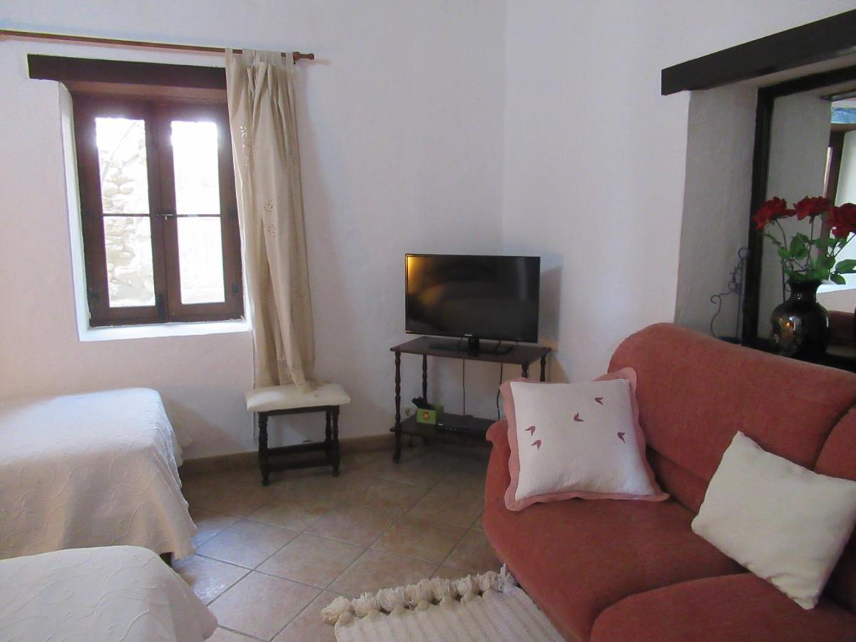Vivelorural Casa En Valle De Chira Con Piscina San Bartolome Bagian luar foto